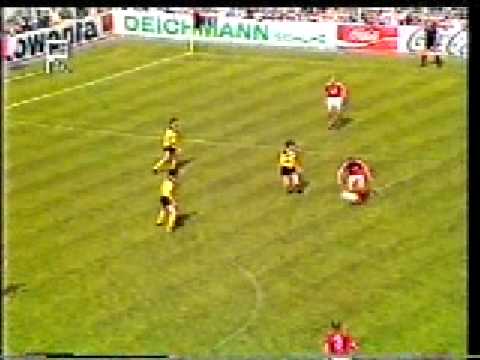Dortmund vs Bayern (1983-84)