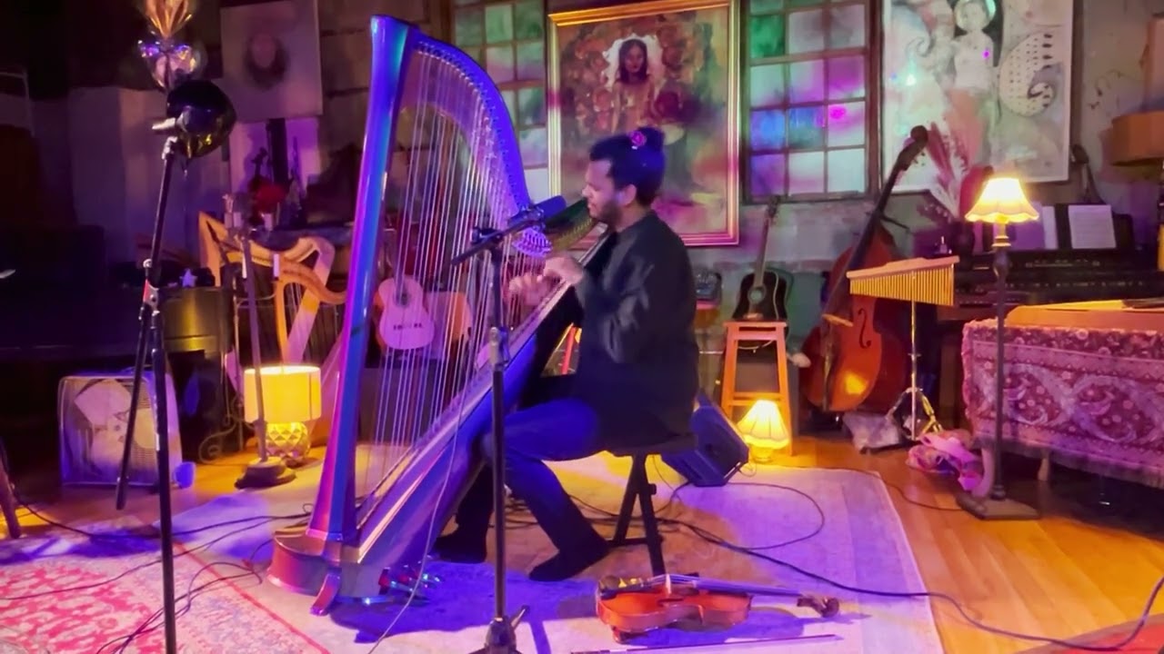 Calvin Arsenia - Summertime (George Gershwin cover) (Greenwood Social Hall - 5/31/24)