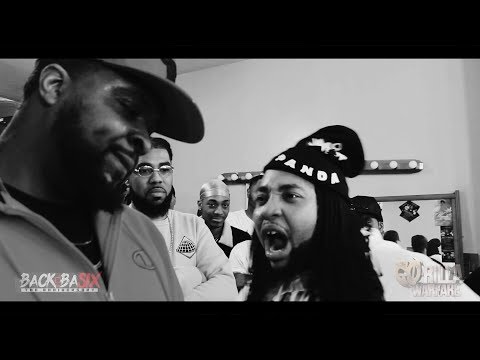 Ill Will vs Pyrex