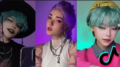 Kpop Demon Hunters Cosplay TikTok Compilation