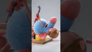 Rattic Mini Mousetrap #shorts #rattic #ratticmini #ratticminicartoon #funnycartoon #kidscartoon