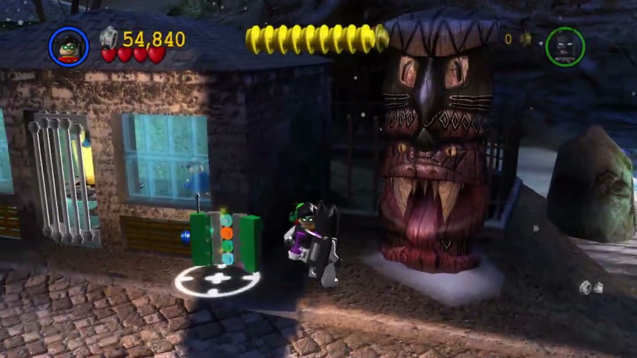 Lego Batman 2-4 (Hero Story): Zoo's Company - Lego Batman Playthrough Part. 9