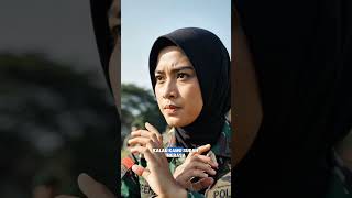 Kalimatnya sederhana tapi nusuk #tni #tniad #kisahnyata #inspiration