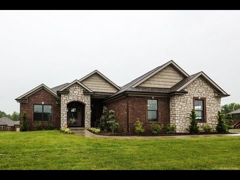 12507 Greenbriar Blvd, Sellersburg, IN home video tour