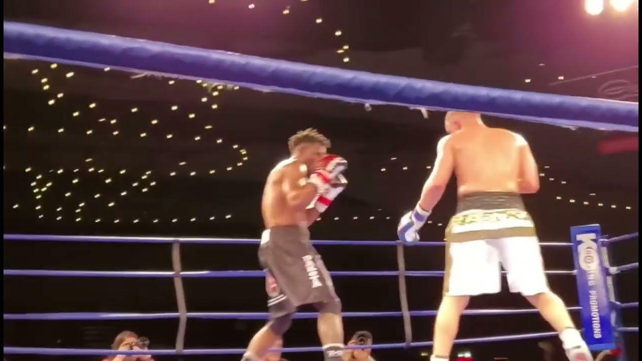 Flavio Michel - Highlights & Knockouts (Amazing Power)