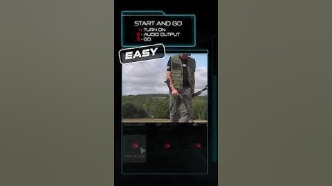 What Makes The DEUS 2 Unique? Part 13 - Easy to use #metaldetector