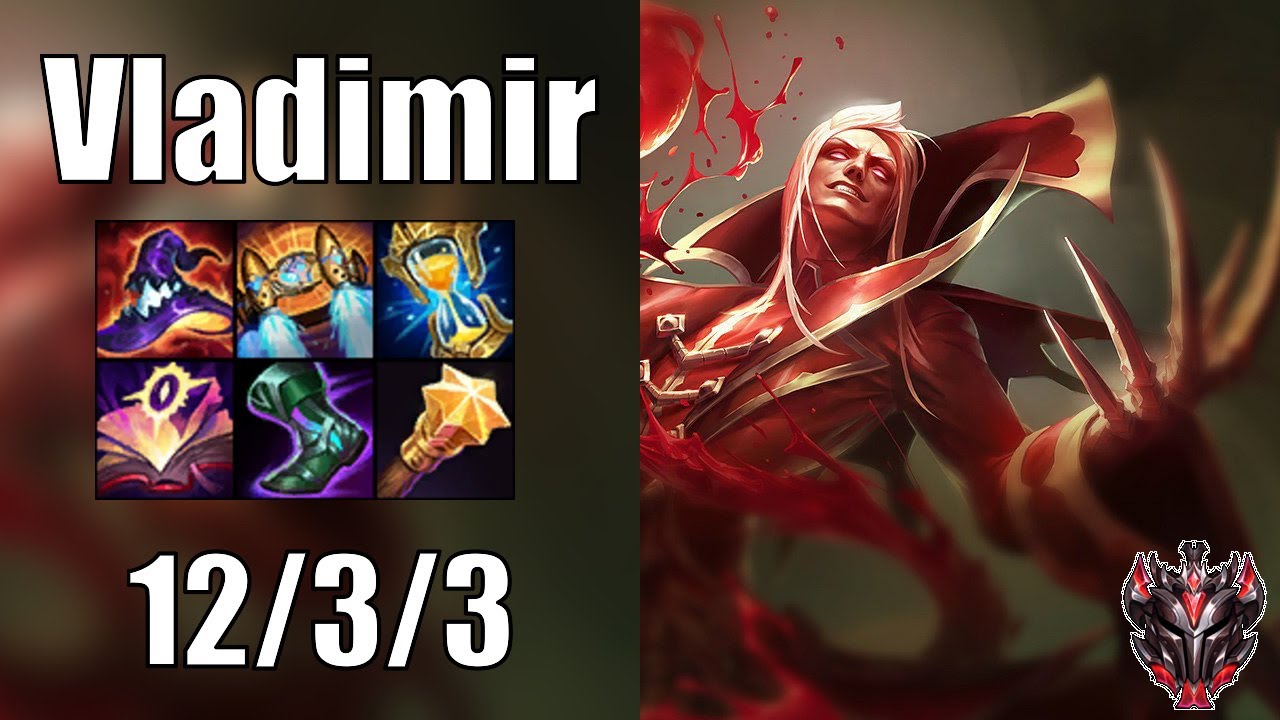 Vladimir vs Annie TOP - Patch 13.11 euw1 GRANDMASTER