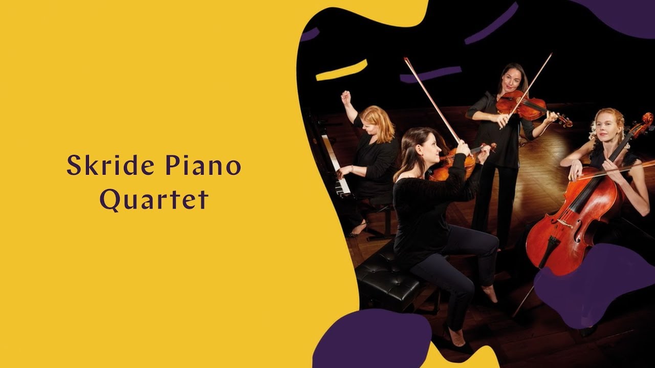 Skride Piano Quartet touring Australia YouTube