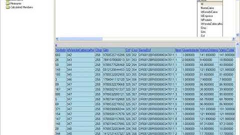 T2Ti ERP 2 0   Business Intelligence   10   Cubos OLAP