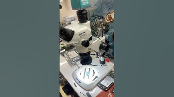 Wold no1 microscope for mobile repairing #fancymarket #mobilerepairing #allmobilerepair #microscope