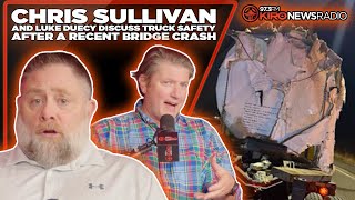 Chris Sullivan and Luke Duecy on Types of WSP inspections