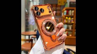 iPhone 17 Pro Max Case Kickstand with Shockproof Cover