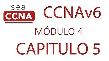 Certificación Cisco CCNA 200 125 Brief Modulo 4 Capitulo 5