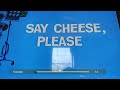 Say Cheese Please 1970 Opening On Dvd