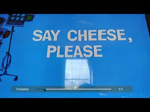 Say Cheese Please 1970 Opening On Dvd 