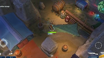 Space marshal 2 gameplay Walkthrough part 3