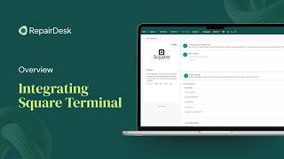How to Integrate a Square Terminal with RepairDesk