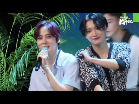 [에이티즈 성화/윤호/산/종호] 좋텐다~(스파클링 최고ㅋㅋㅋㅋ)