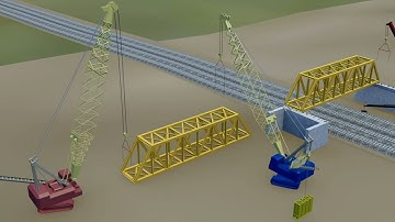 RFO Launching Scheme 3D Animation