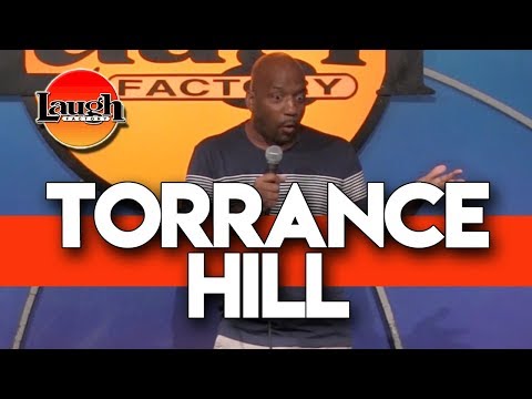 Torrance Hill | Strange Addictions | Laugh Factory Stand Up Comedy