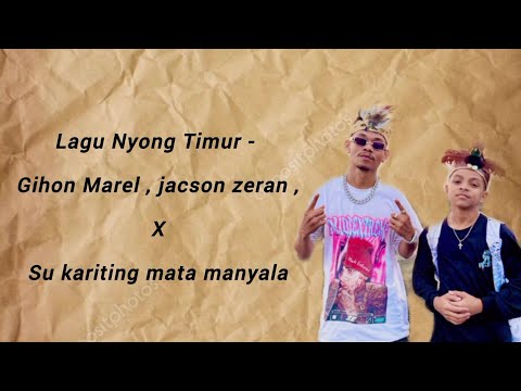 🇮🇩Nyong Timur - Gihon Marel X Jacson Zeran ( Official Music Video ) (REACTION!!!)