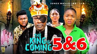 THE KING IS COMING COMPLETE SEASON 5&6 - Ekene Umenwa/Sam Dede 2026 Latest Nigerian Nollywood Movie