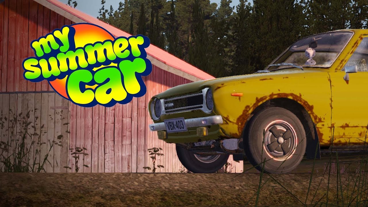 Вечерний My Summer Car