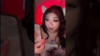 Asmr Reacting To Dreams Face Reveal