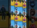 Upin ipin head to dancing frog., joker,gorilla& red dame tu cosita - magic vfx