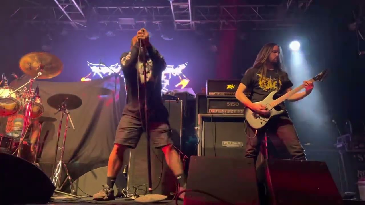 Rhythm of Fear-live Orlando Beacham Theatre