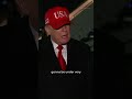 Trump says he remains "very disappointed" in NATO