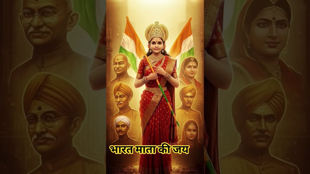 🇮🇳भारत माता की जय🇮🇳