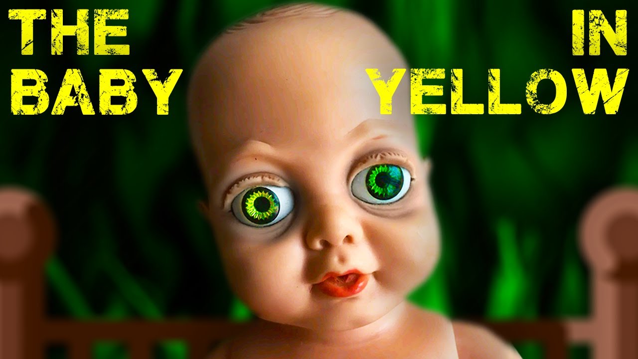 Baby in yellow играть