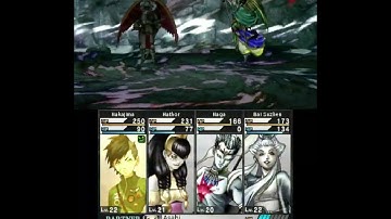 Shin Megami Tensei IV Apocalypse Classic Run: Archangel & Principality