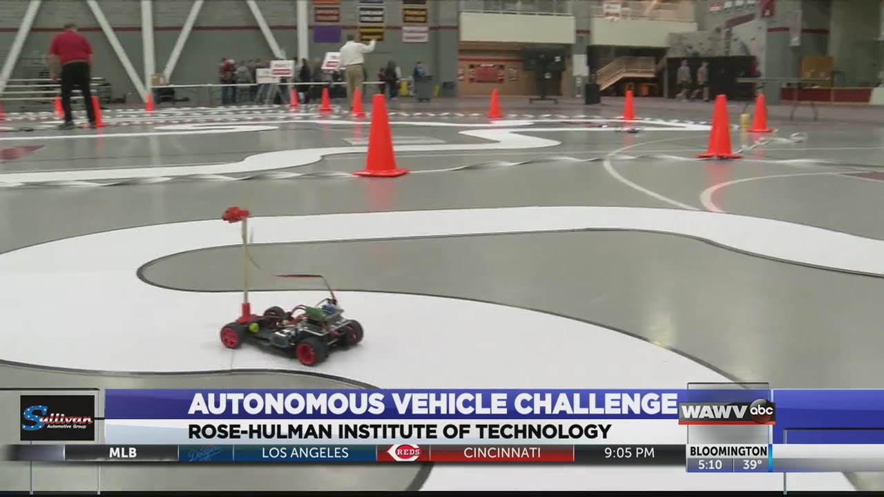 Autonomous Vehicle Challenge