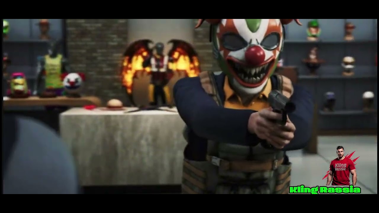 Релиз игры «KLING RASSIA» СКАЧАТЬ ИГРУ. В ОПИСАНИИ