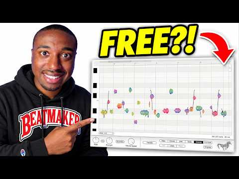 Someone Remade Melodyne for FREE!