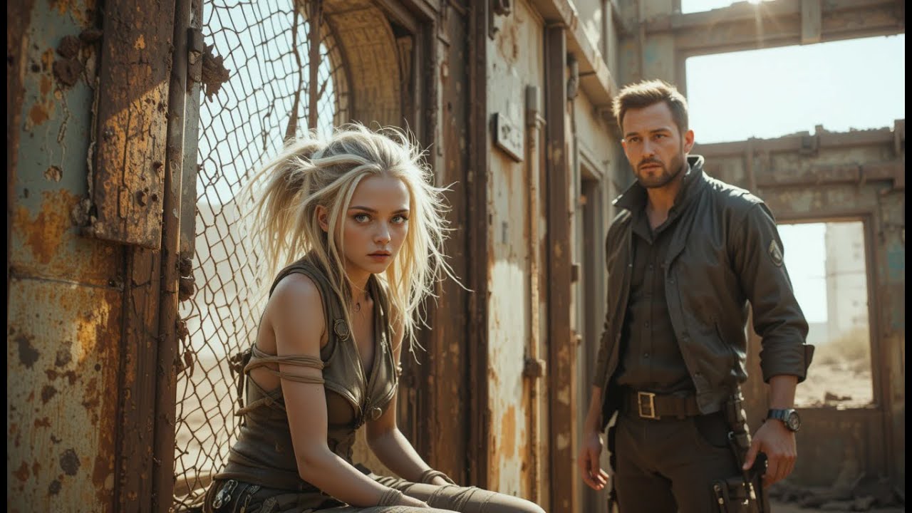 Bought as a Slave, She Was Ready for Torture — But the Human Held Her Gently Instead