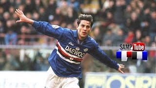 SampTube #Amarcord - Vincenzo Montella - Tutti i gol con la Sampdoria