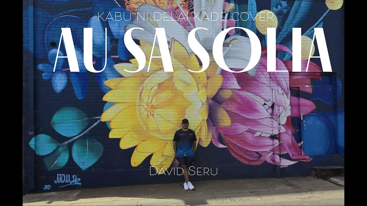 DAVID SERU - AU SA SOLIA COVER (SEMI KELI)