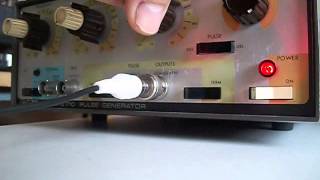 EH Model G710 Pulse Generator Sounds