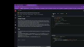 Enough is enough Codewars problem walkthrough