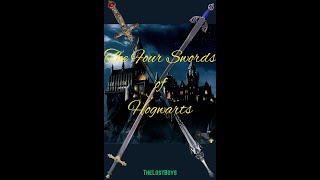 The Four Swords of Hogwarts Chapter 7 Searching for Memory A Harry Potter Fanfiction