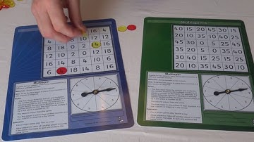 Multispin [Paul Swan Games]