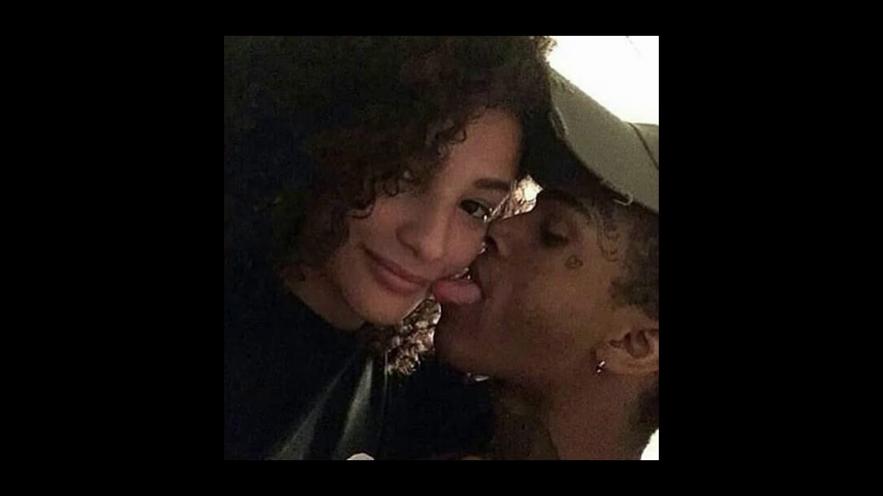 XXXTENTACION phone call with Geneva ayala 2016 - YouTube