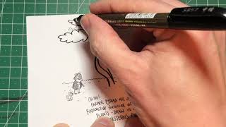 The Complete the Picture Game  | Draw with Captain Fishbeard | Best drawing game screenshot 5