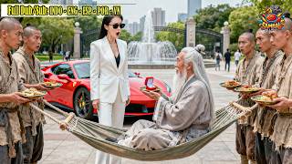 Kakek Pengemis Di Gunung Muda Kembali, Menuntut Menikahi CEO Perempuan, Ternyata Dewa Perang