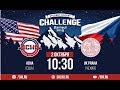 ACHA(USA) - UK PRAHA (Czech Republic)