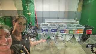 WATS Waste Sorting Time lapse