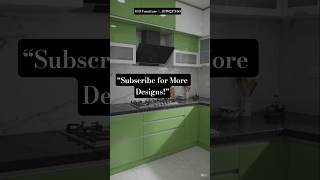 🤗Get Your Luxury Kitchen with MD Furnitures" #shorts #trendingdesign #modularkitchen #mdfurniture